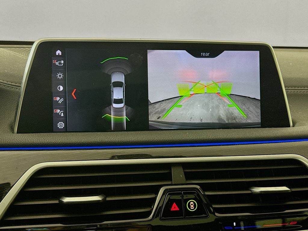 2019 BMW 7 Series 750i