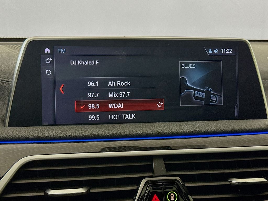 2019 BMW 7 Series 750i