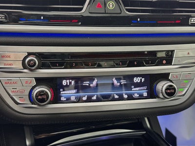 2019 BMW 7 Series 750i