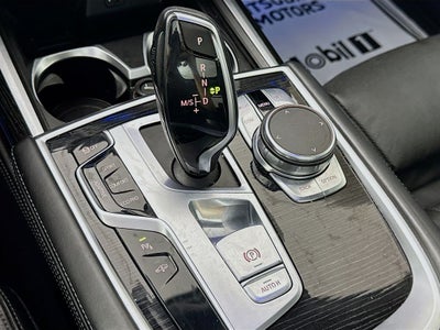2019 BMW 7 Series 750i