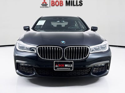 2019 BMW 7 Series 750i