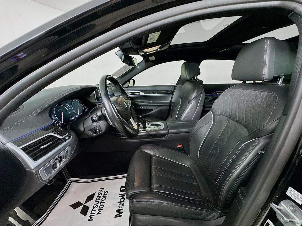 2019 BMW 7 Series 750i