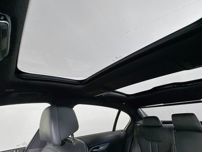 2019 BMW 7 Series 750i