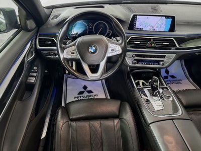 2019 BMW 7 Series 750i