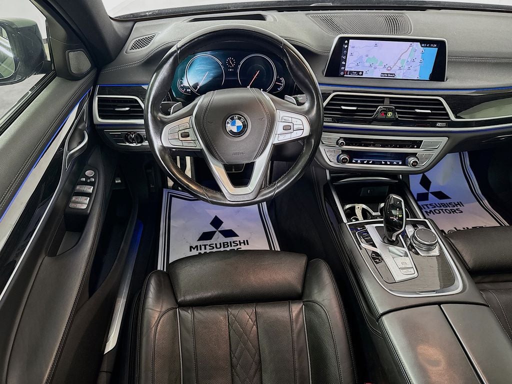 2019 BMW 7 Series 750i