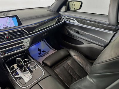 2019 BMW 7 Series 750i