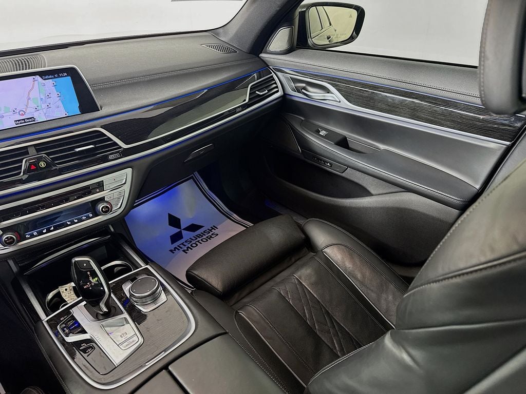 2019 BMW 7 Series 750i