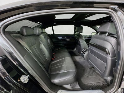 2019 BMW 7 Series 750i