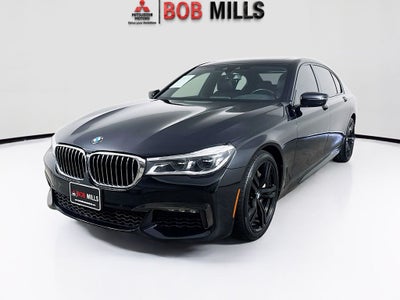 2019 BMW 7 Series 750i