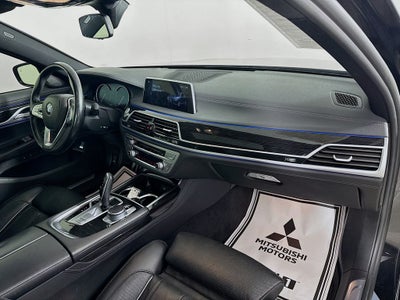 2019 BMW 7 Series 750i