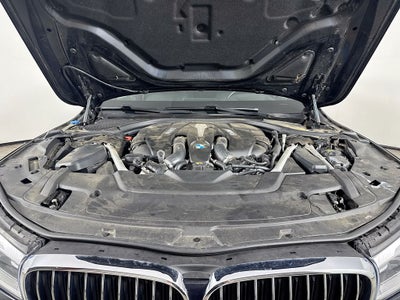 2019 BMW 7 Series 750i
