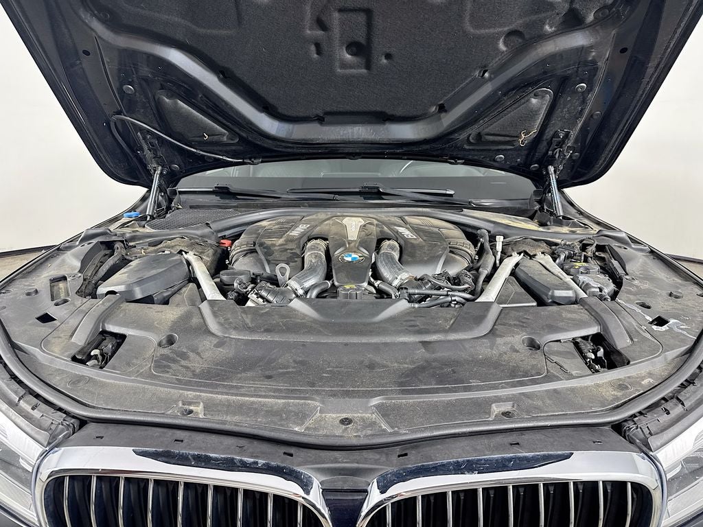 2019 BMW 7 Series 750i