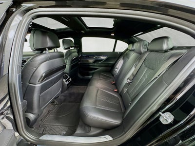 2019 BMW 7 Series 750i