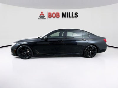 2019 BMW 7 Series 750i