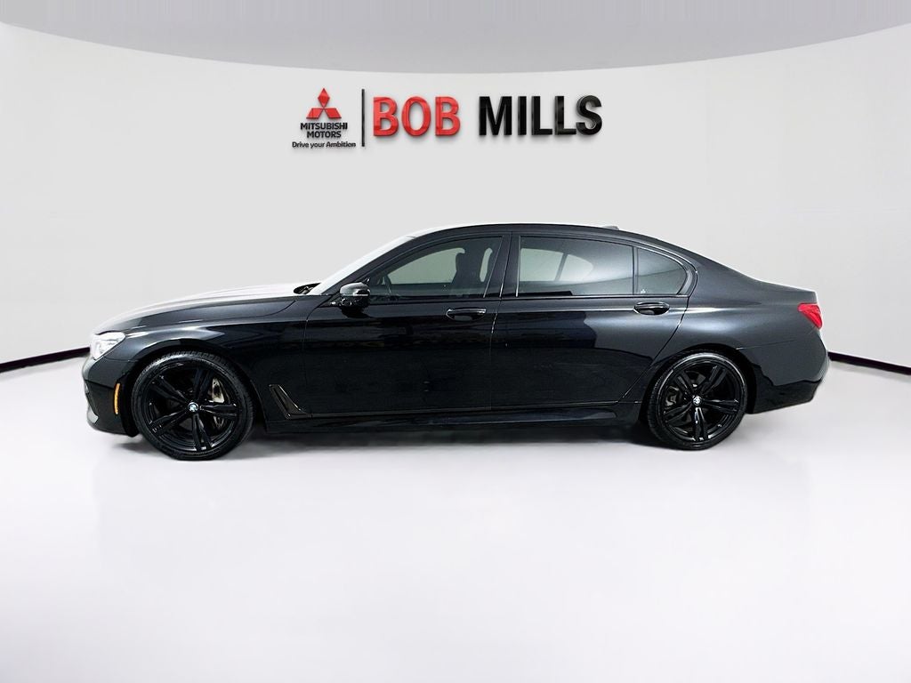 2019 BMW 7 Series 750i
