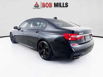 2019 BMW 7 Series 750i
