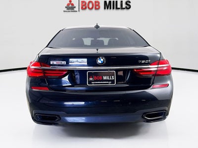 2019 BMW 7 Series 750i
