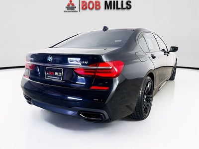 2019 BMW 7 Series 750i