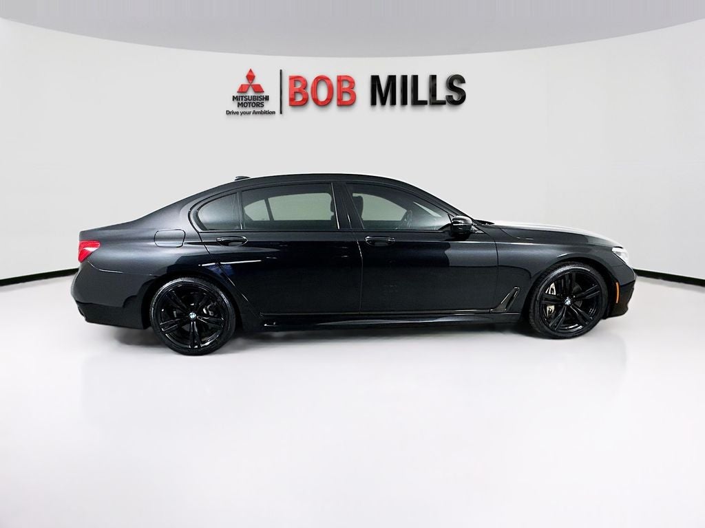 2019 BMW 7 Series 750i