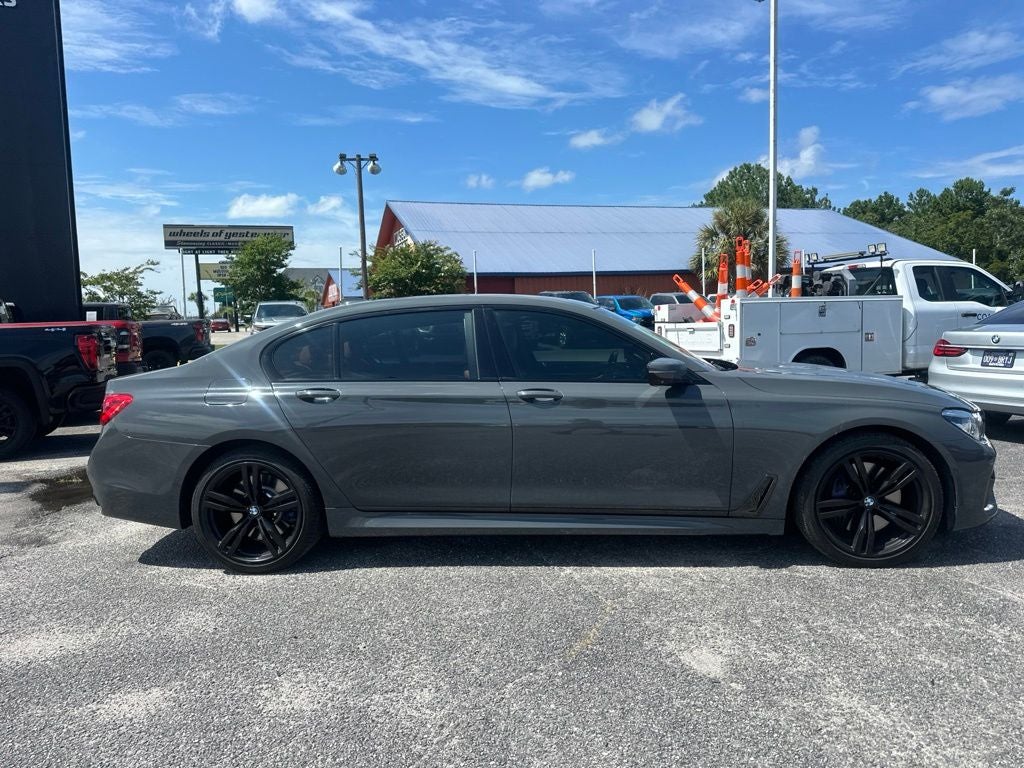 2018 BMW 7 Series 750i xDrive