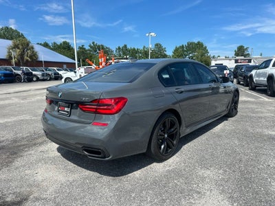 2018 BMW 7 Series 750i xDrive