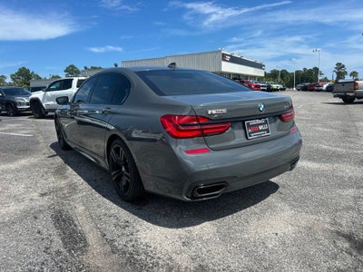 2018 BMW 7 Series 750i xDrive