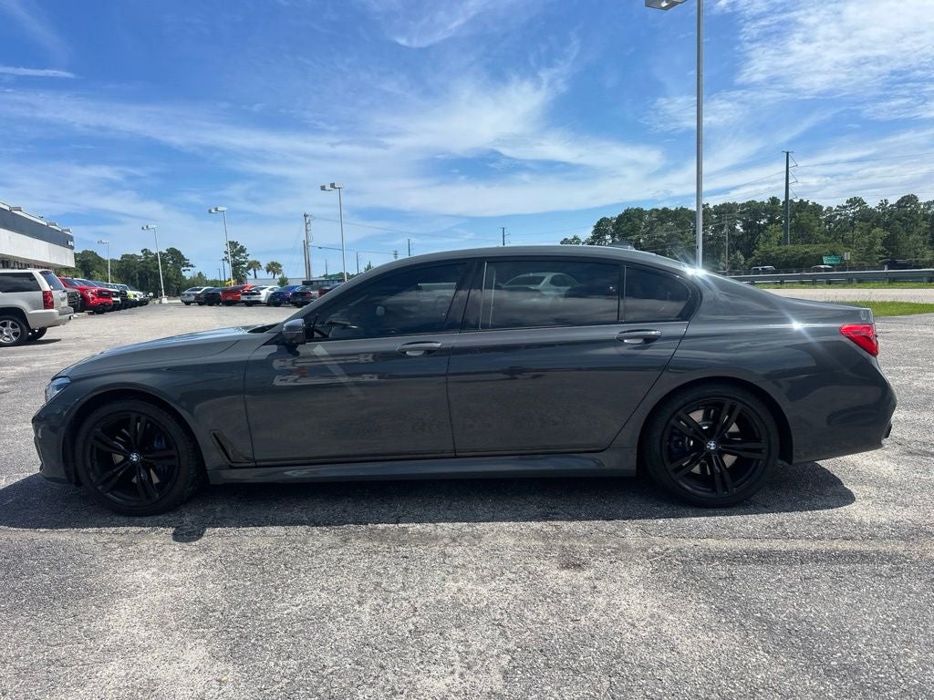 2018 BMW 7 Series 750i xDrive