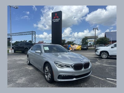 2018 BMW 7 Series 750i xDrive