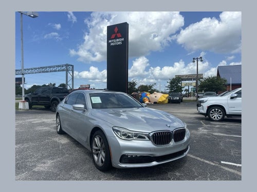2018 BMW 7 Series 750i xDrive