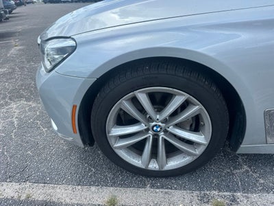 2018 BMW 7 Series 750i xDrive