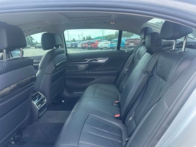 2018 BMW 7 Series 750i xDrive