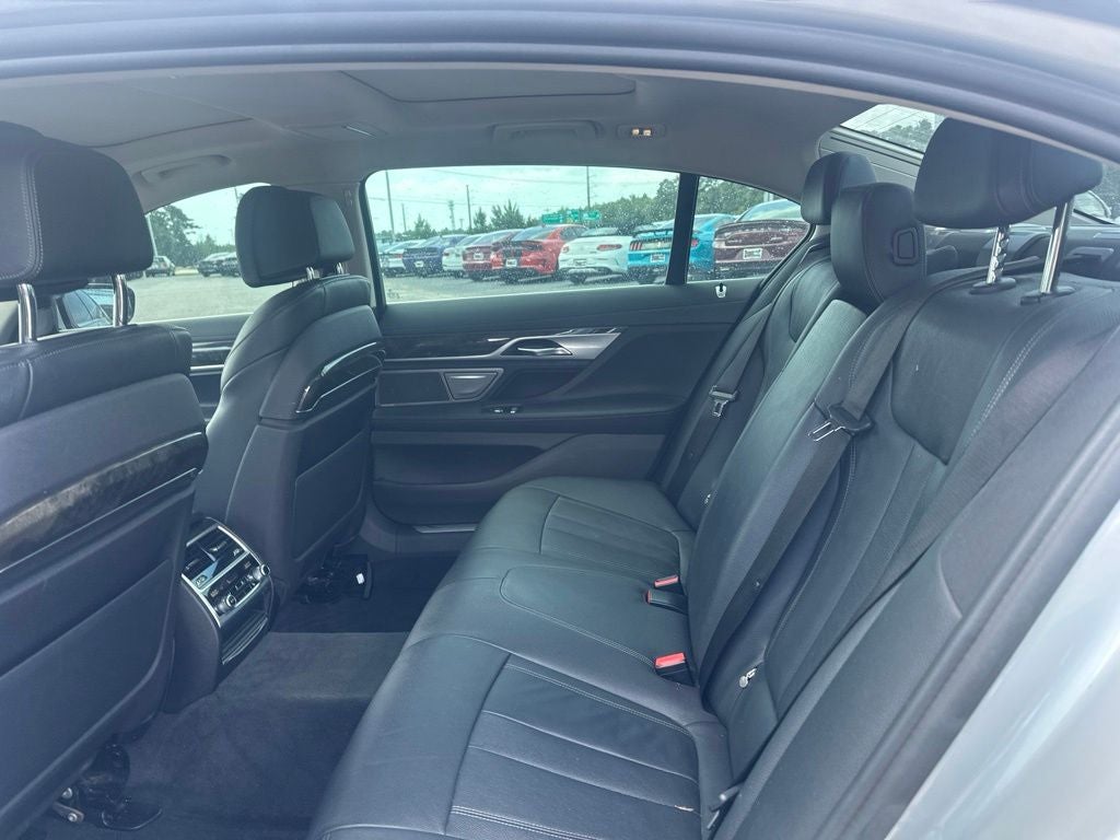 2018 BMW 7 Series 750i xDrive