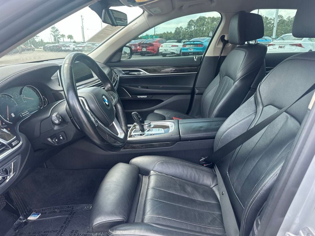 2018 BMW 7 Series 750i xDrive