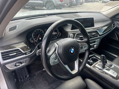 2018 BMW 7 Series 750i xDrive