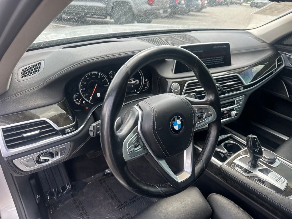 2018 BMW 7 Series 750i xDrive