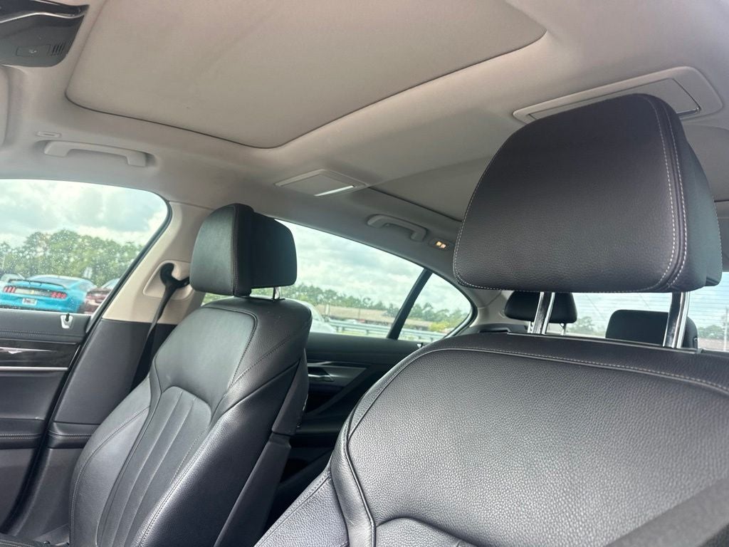 2018 BMW 7 Series 750i xDrive