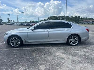 2018 BMW 7 Series 750i xDrive