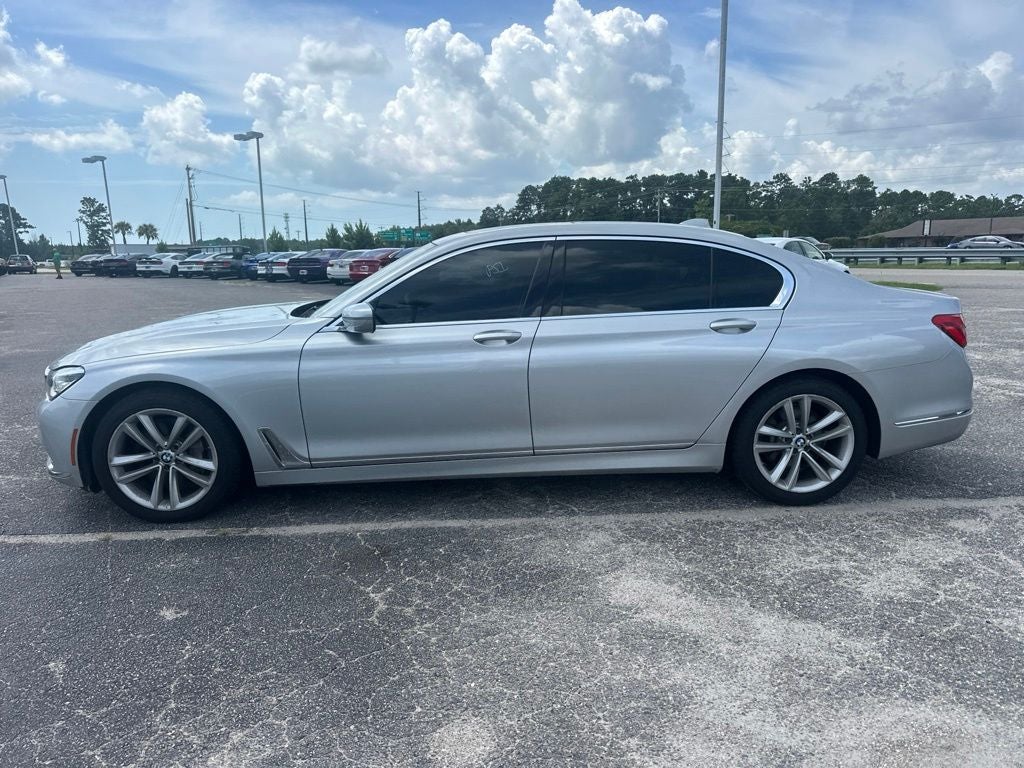 2018 BMW 7 Series 750i xDrive