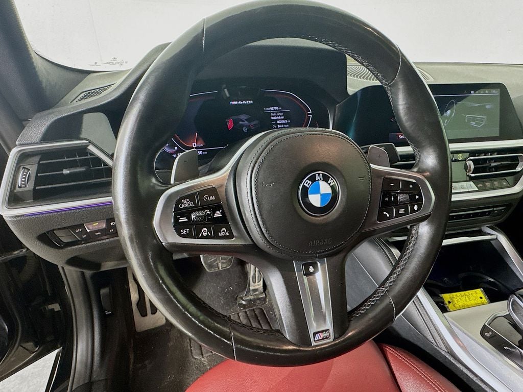 2022 BMW 4 Series M440i