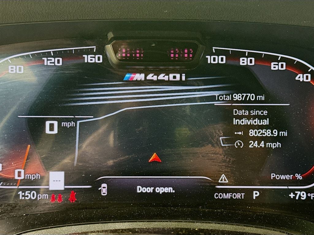 2022 BMW 4 Series M440i