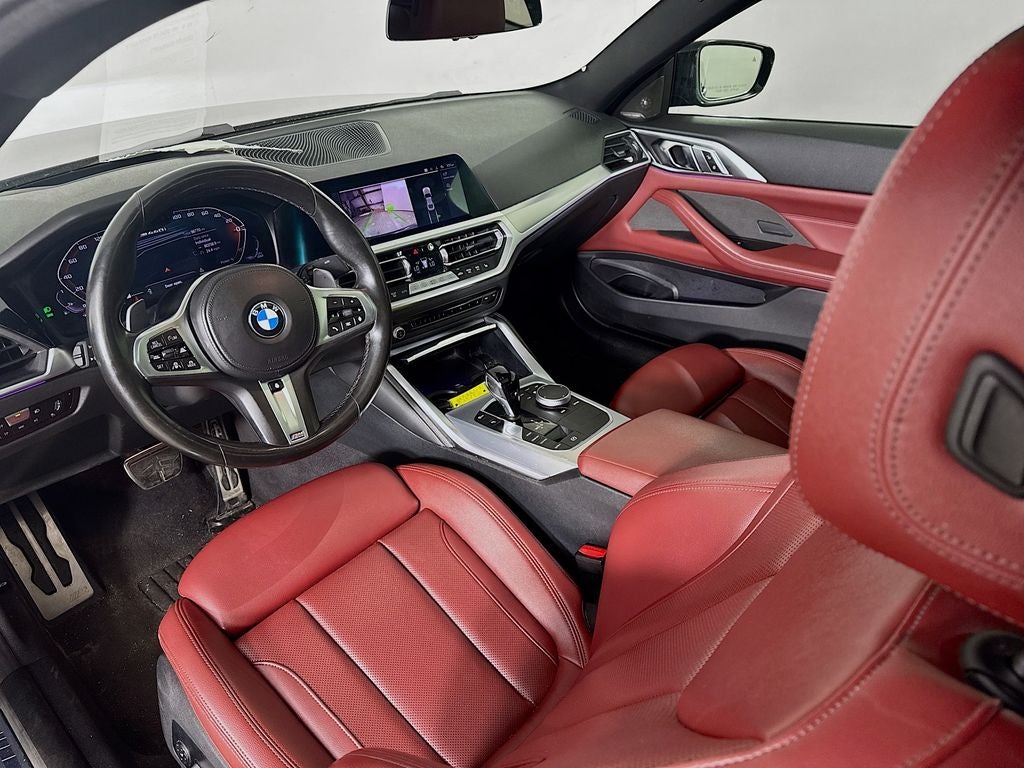 2022 BMW 4 Series M440i