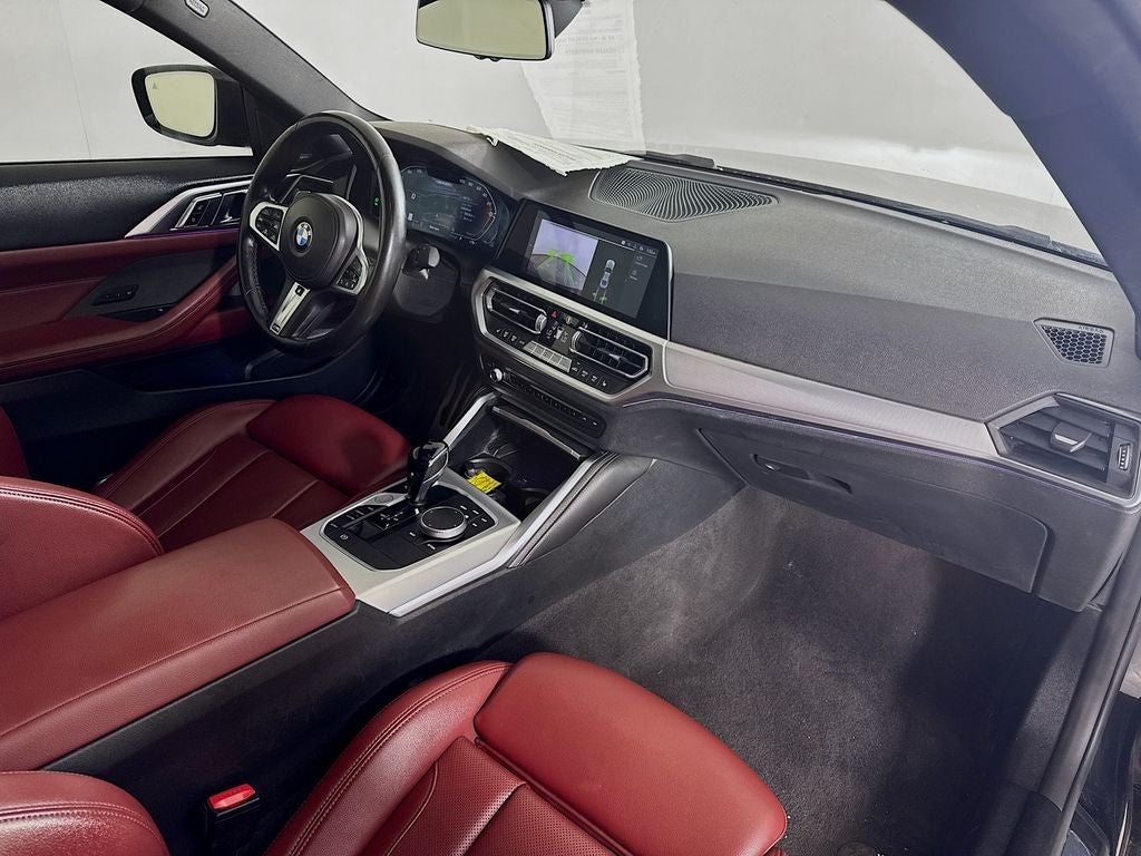 2022 BMW 4 Series M440i