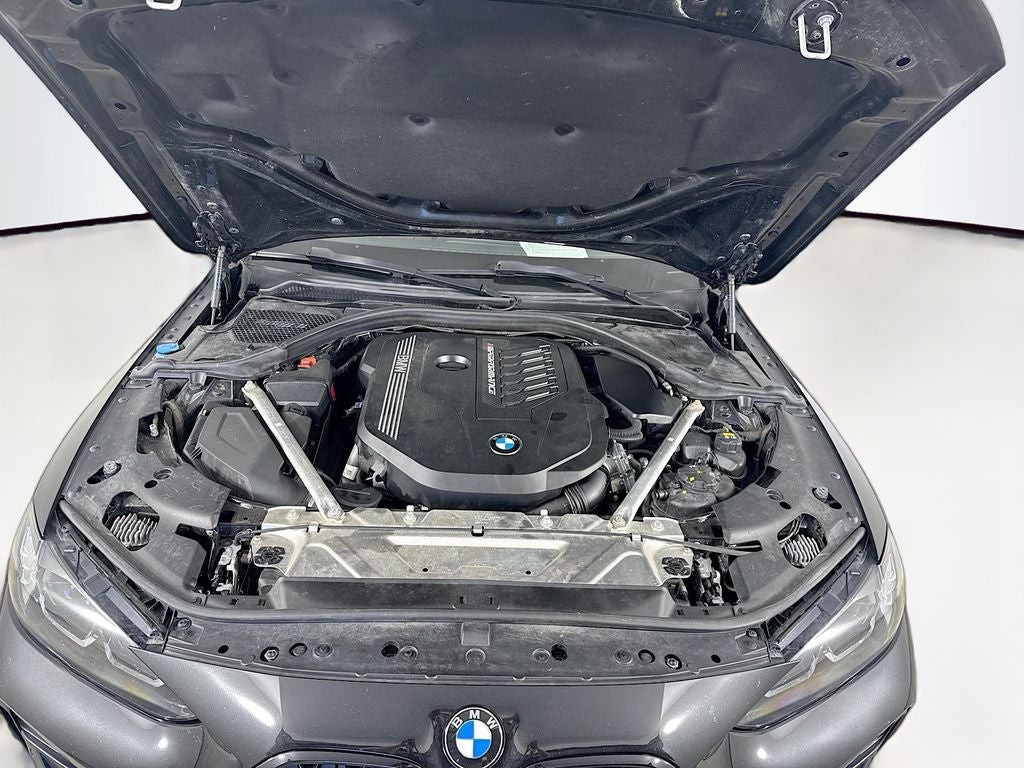 2022 BMW 4 Series M440i