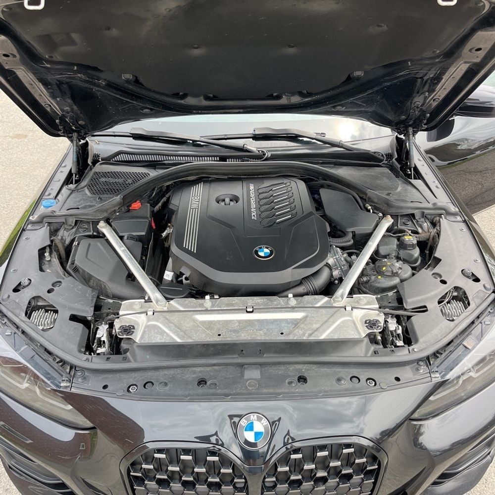 2022 BMW 4 Series M440i