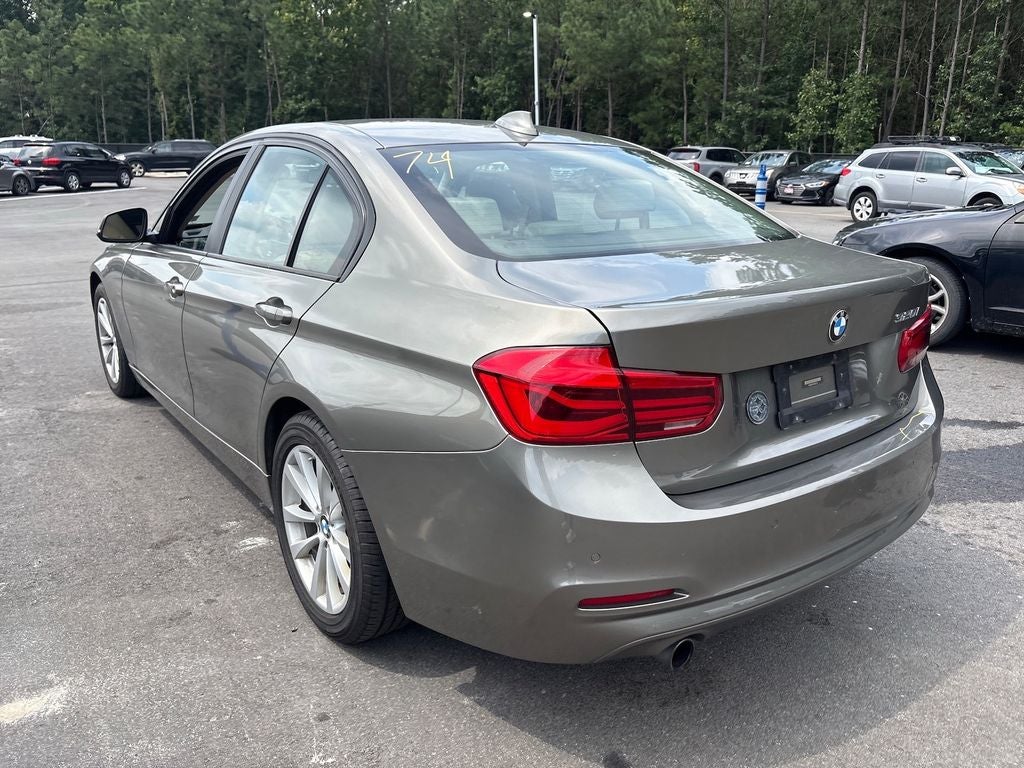2017 BMW 3 Series 320i