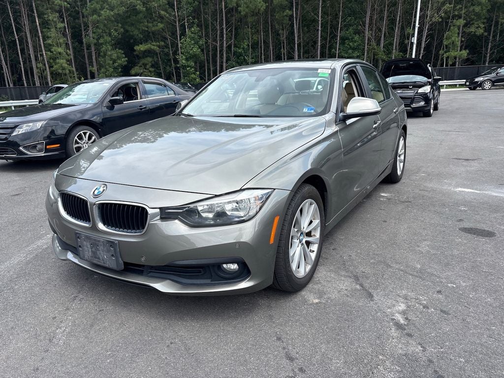 2017 BMW 3 Series 320i