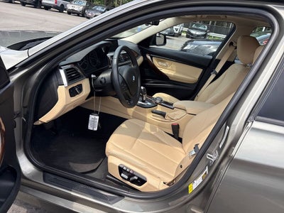 2017 BMW 3 Series 320i