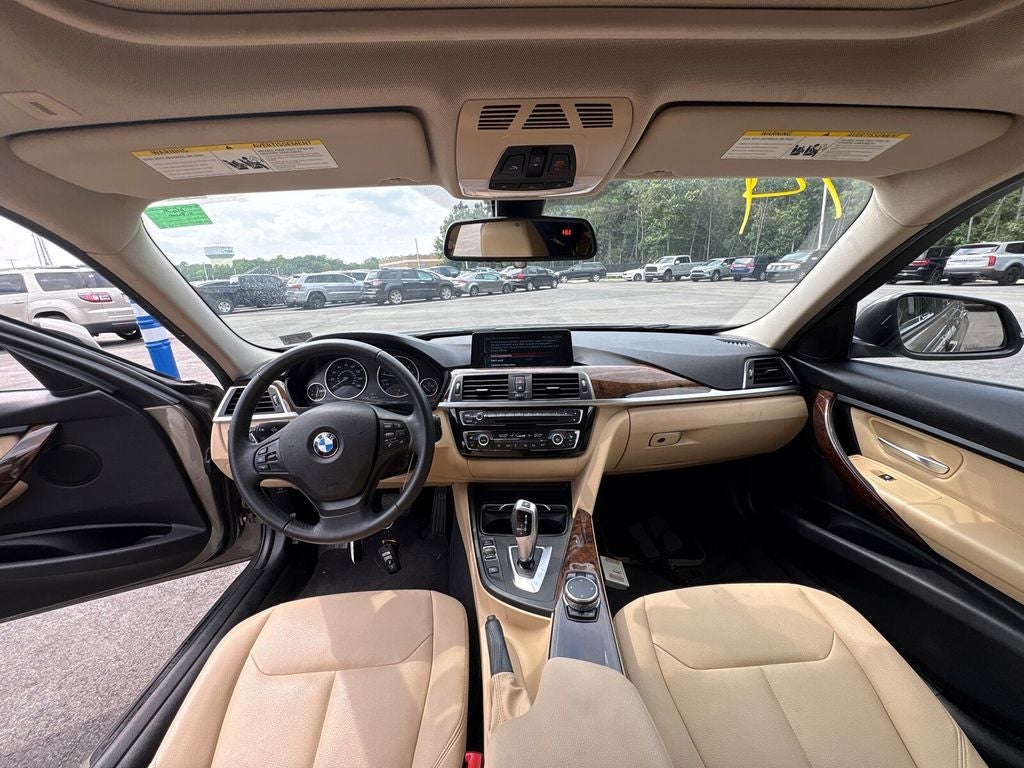 2017 BMW 3 Series 320i