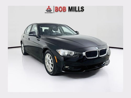 2016 BMW 3 Series 320i xDrive