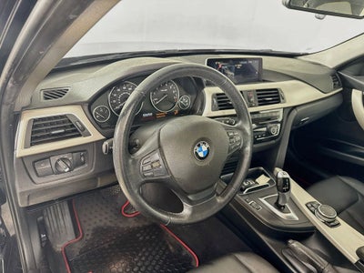 2016 BMW 3 Series 320i xDrive